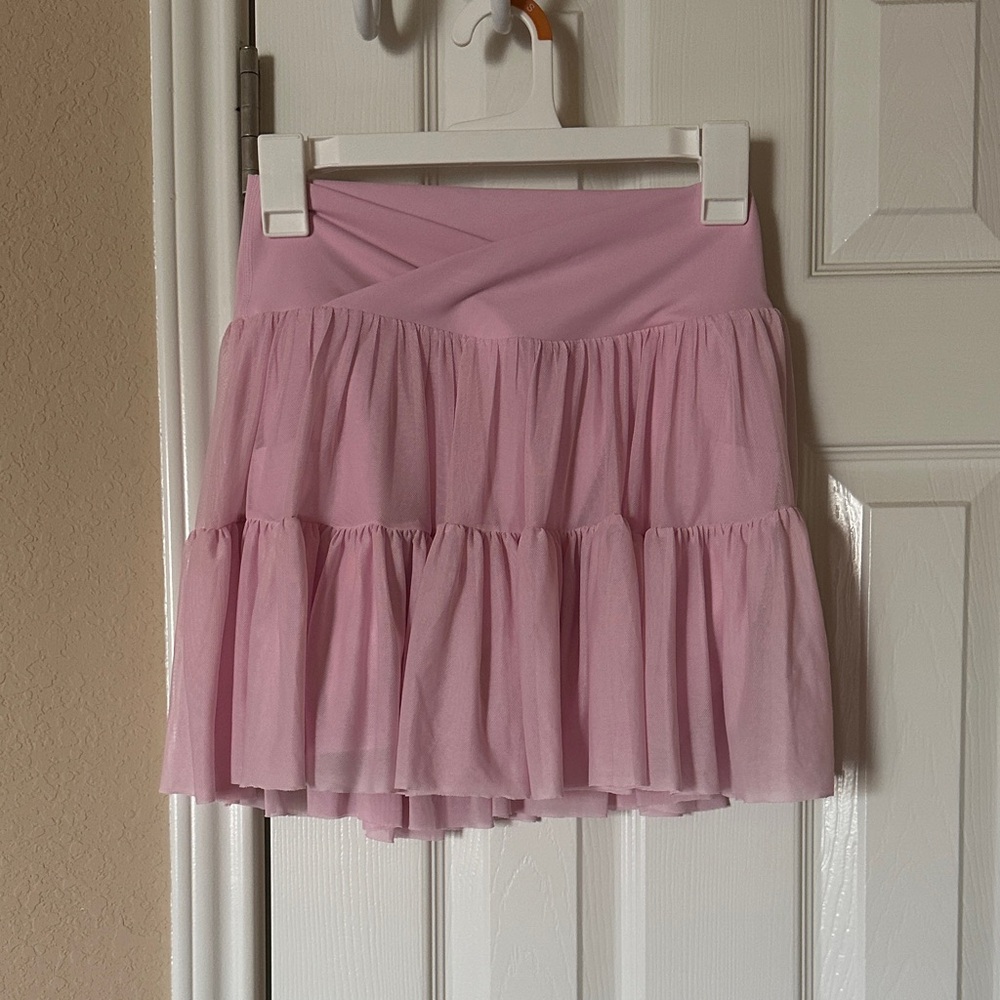 Blogilates Ballerina skort- lilac snow